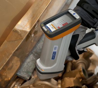 Экспресс-анализ металлов и сплавов