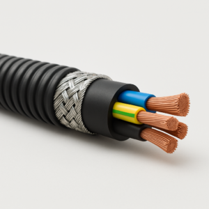 Кабель антивибрационный медь АВКД-М