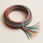 Кабели сигнализаций и блокировок