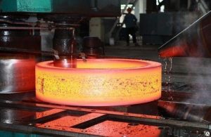 Штамповка металла