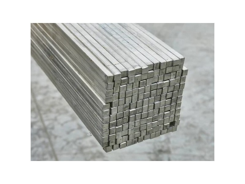 Алюминиевый квадрат 40 мм 40 мм АД0 ГОСТ 21488-97