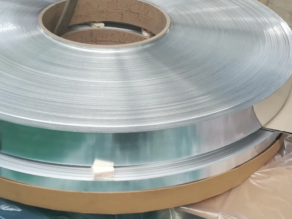 Алюминиевая лента 0.25 мм А5М ГОСТ 13726-97