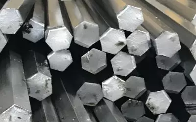 Автоматные шестигранники 20.5 мм А20 ГОСТ 2879-2006