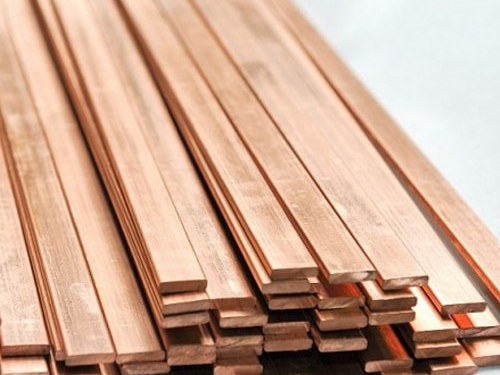 Бронзовая шина 0,28х180 БрБНТ1,9 ГОСТ 1789-2013