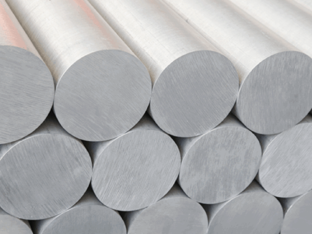 Дюралевый пруток 55 мм Д1 ГОСТ 21488-97