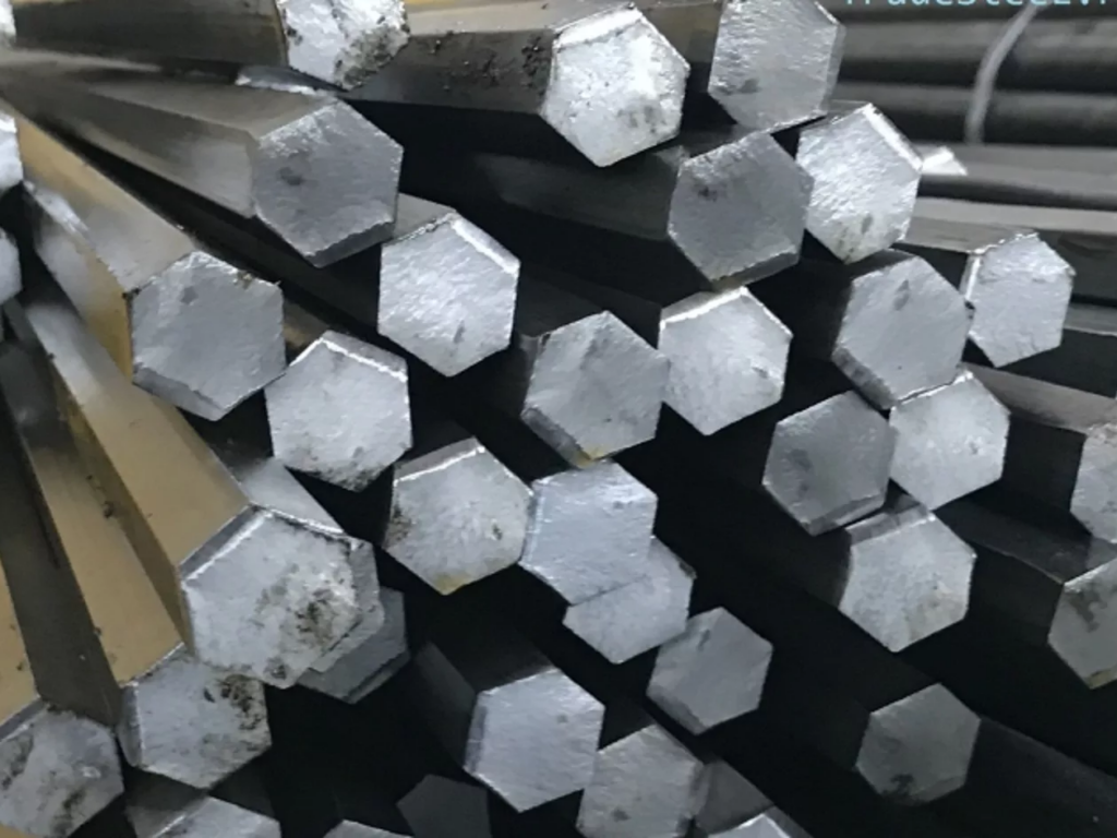 Дюралевый шестигранник 75 мм Д16 ГОСТ 21488-97