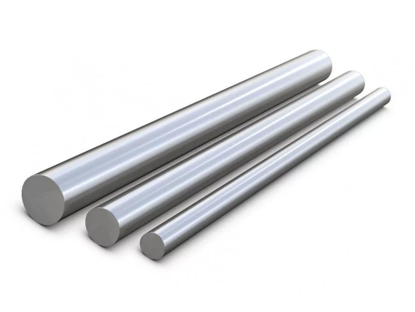 Дюралевый круг 8 мм В65 ТУ 1-4-208-87