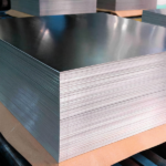 Дюралевый гладкий лист 0.7 мм 1600 мм В95-1А ГОСТ 21631-2019