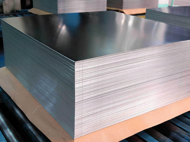 Дюралевый гладкий лист 2 мм 2000 мм Д1А ГОСТ 21631-2019