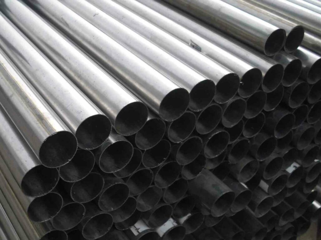 Дюралевая круглая труба 75 мм Д1 ГОСТ 18475-82