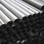 Дюралевая круглая труба 60 мм Д16М ГОСТ 18482-2018