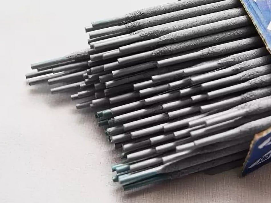 Электрод для сварки нержавеющей стали 2 мм ОК 61.30