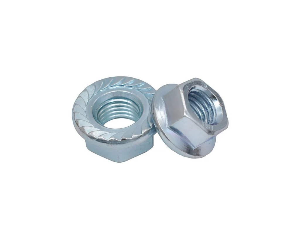 Гайка для фланцевых соединений 80 мм А Ст35 ГОСТ 9064-75