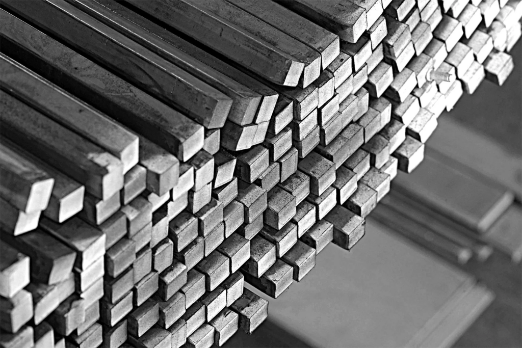 Инструментальный квадрат легированный 155 мм 155 мм ХВСГФ ГОСТ 1133-71