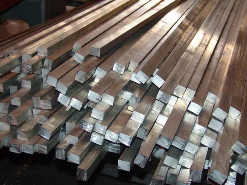 Инструментальный легированный квадрат 17 мм 8Х4В2МФС2 ГОСТ 5950-2000