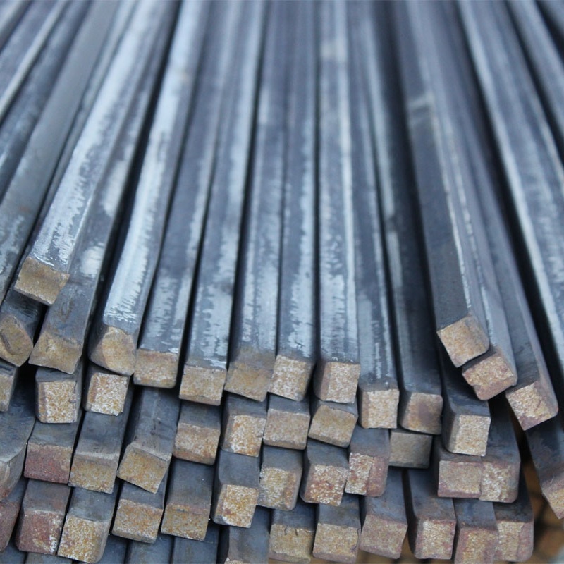 Инструментальный углеродистый квадрат 21 мм У7А ГОСТ 1435-99