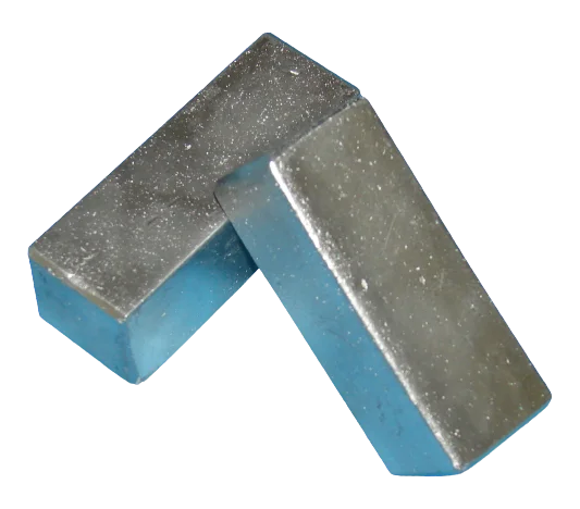 Кобальтовый штабик 9.9 мм 9.9 мм 350 мм К0 ГОСТ 123-2018