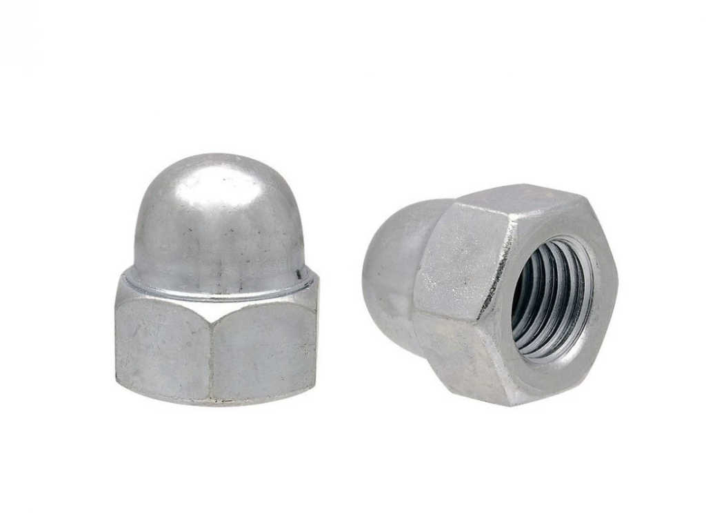 Колпачковые гайки 3 мм ГОСТ 11860-85 3 мм ГОСТ 11860-85