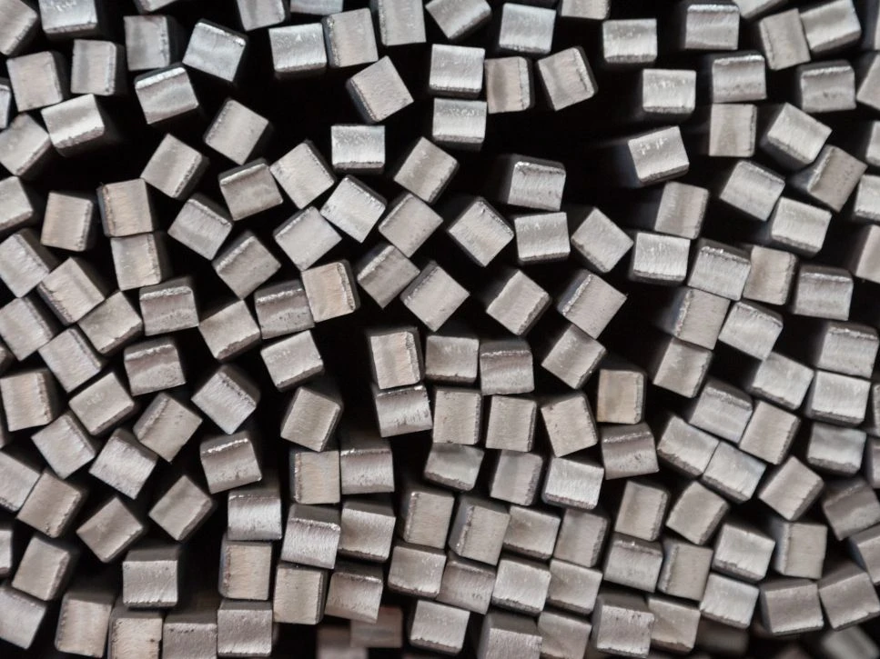 Кованый квадрат 75 мм 75 мм У7 ГОСТ 1133-71