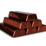 Медно-никелевые слитки