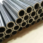 Молибден-рениевая труба 15 мм 0.2 мм МР-47