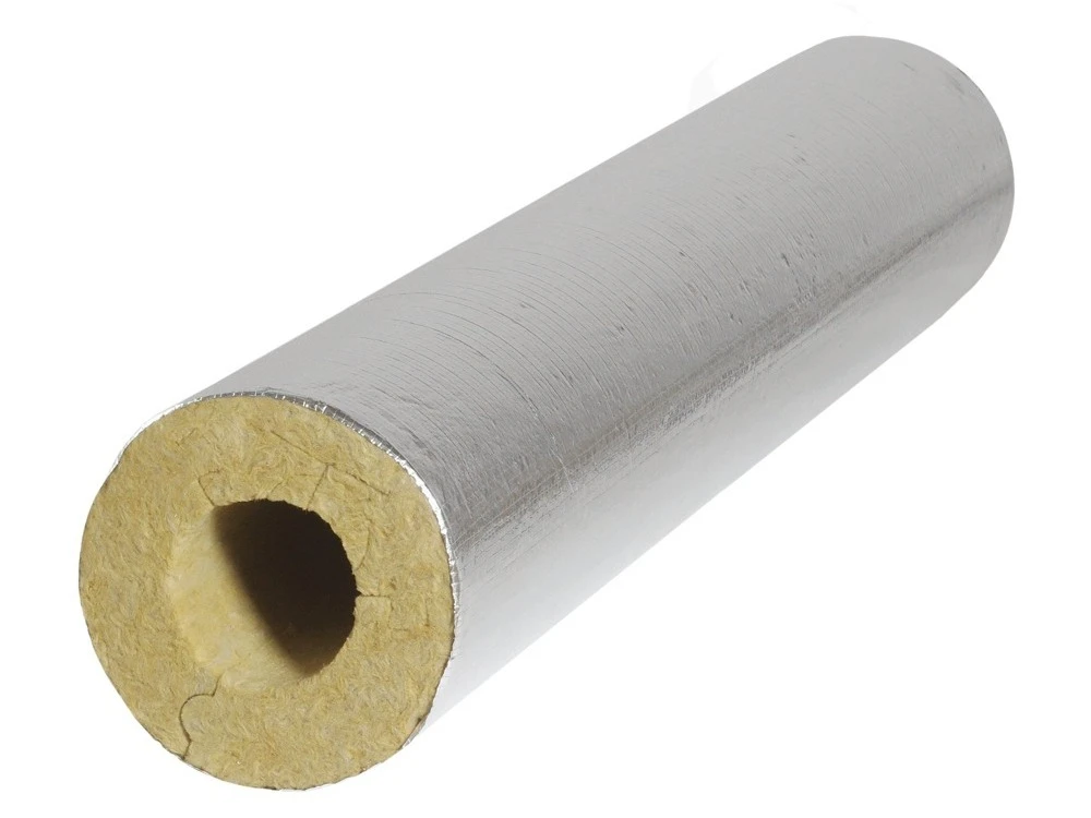 Негорючий кашированный цилиндр 50 мм 30 мм