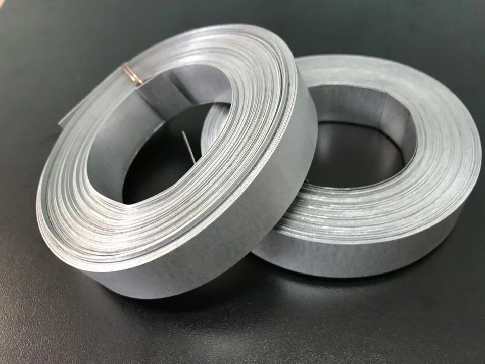 Нержавеющая лента 0.2 мм AISI 201
