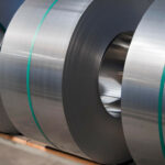 Нержавеющий горячекатаный рулон 10 мм 1000 мм X38CrMo14 EN 10088-2