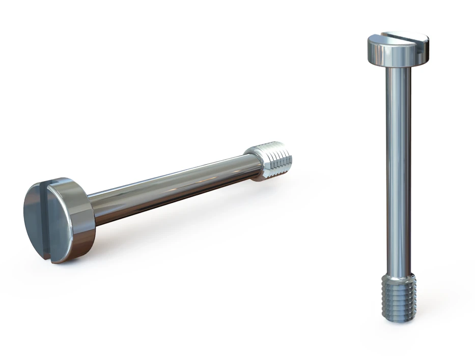 Невыпадающие винты с цилиндрической головкой 3 мм 6 мм 35Х ГОСТ 10336-80