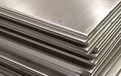 Никелевый лист 0,9х1000 ХН38ВТ ГОСТ 6235-2020