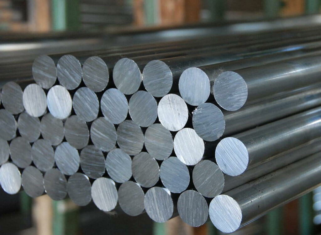 Ниобиевый круг 10 мм 350 мм ВН2 ТУ 48-19-259-85