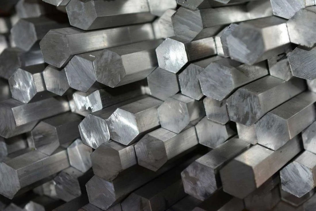 Низколегированный шестигранник 48 мм 10ХСНД ГОСТ 2879-2006