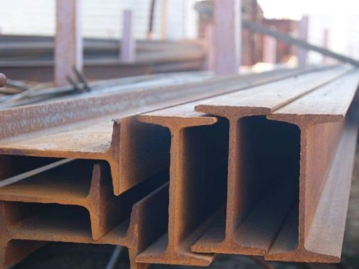 Нормальные двутавры 60Б2 600 мм 200 мм 11 мм Ст3пс ГОСТ Р 57837-2017