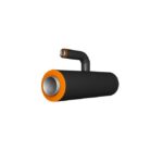 Параллельный тройник в ППУ изоляции