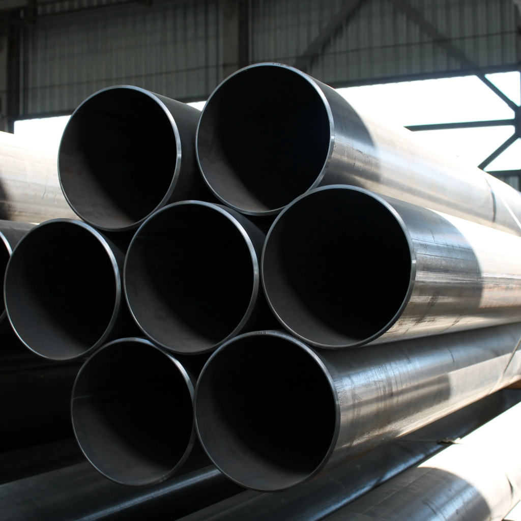 Прецизионная труба холоднотянутая 30 мм E235 DIN 2391