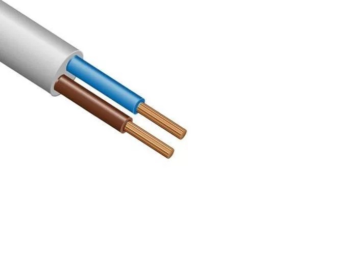 Соединительный провод ПВС 3 2.5 кв.мм ПромЭл