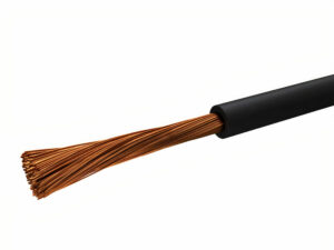 Провод установочный ВПП 5.6 мм 1 0.38 кВ 2.5 кв.мм Кавказкабель