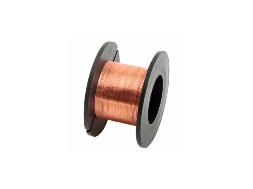 Провод обмоточный 2,5 5 мм2 алюминий ПЭТП-155