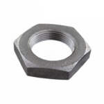 Шестигранные гайки низкие