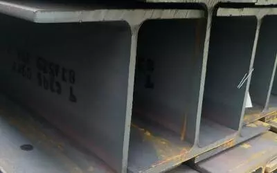 Широкополочный двутавр 35Ш3 347 мм 252 мм 11 мм Ст3пс ГОСТ Р 57837-2017