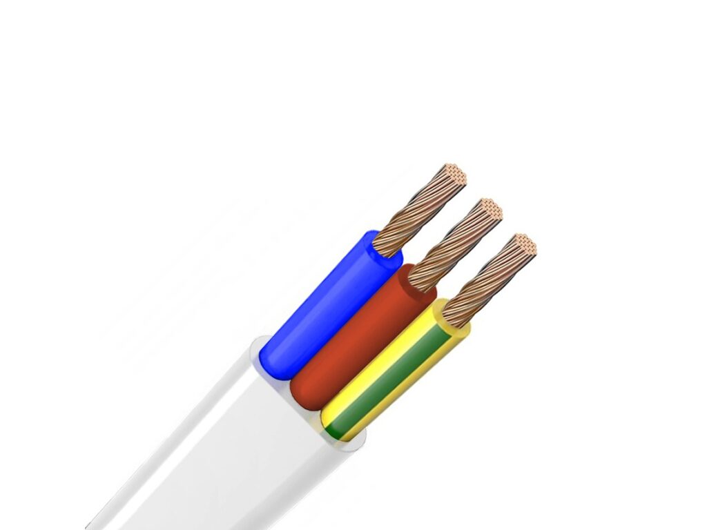 Шнур 6 0,12 мм2 медь ШСР