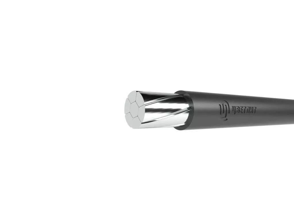 СИП (самонесущий изолированный провод) СИП-4 2 95 кв.мм 1 кВ ЭМ-Кабель