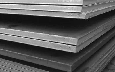 Стальная плита горячекатаная 25 мм 12Х1МФ ГОСТ 5520-2017