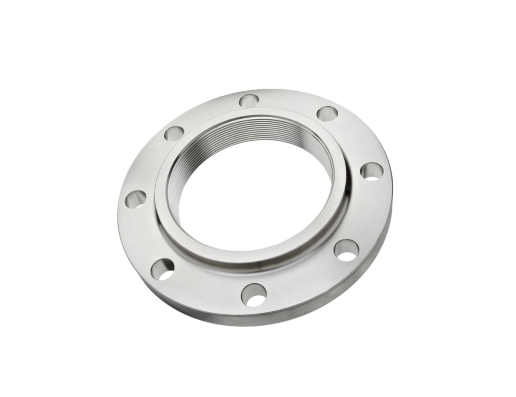 Стальной фланец глухой 609 мм 5 МПа A105 ASME B16.5