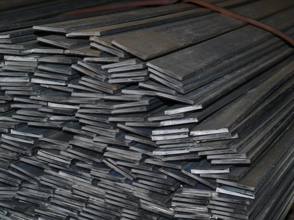 Стальная полоса 75х9 горячекатаная 75 мм 9 мм 4ХС ГОСТ 5950-2000