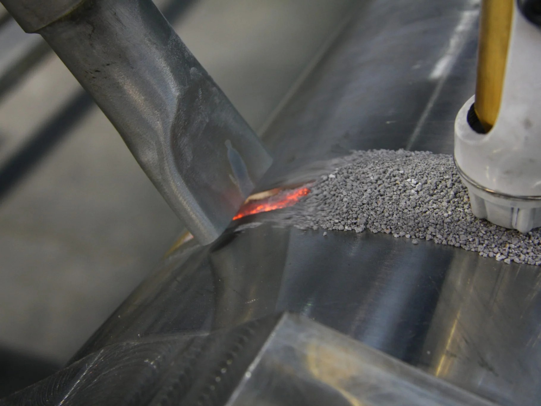 Флюс сварочный