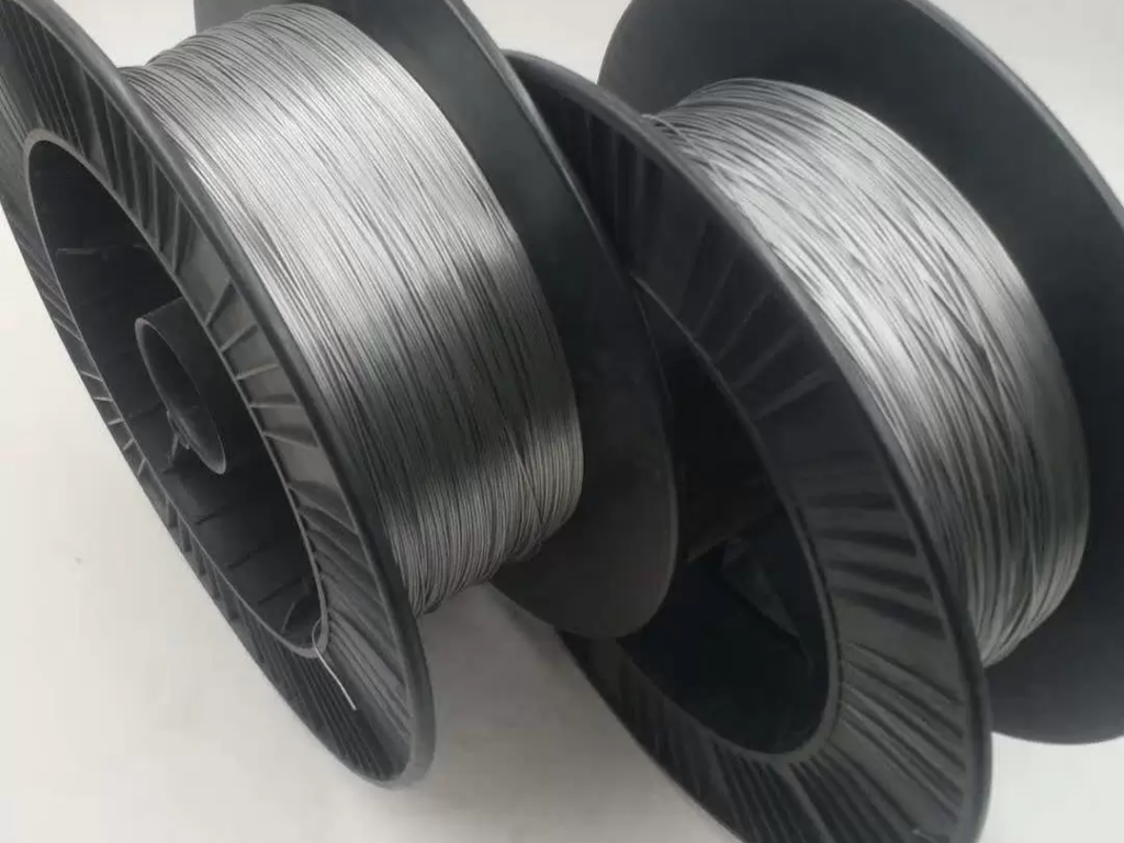 Танталовая проволока 3 мм ТВЧ-1 ТУ 95.353-75