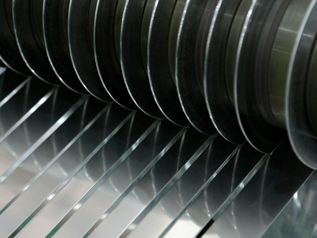 Титановая лента 1.2 мм ОТ4-0 ОСТ1 90027-71