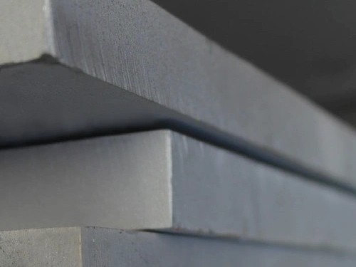 Титановая плита 130 мм ОТ4-1 ГОСТ 23755-79