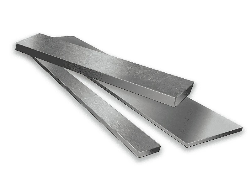 Титановая полоса 6 мм ВТ14 ГОСТ 19807-91